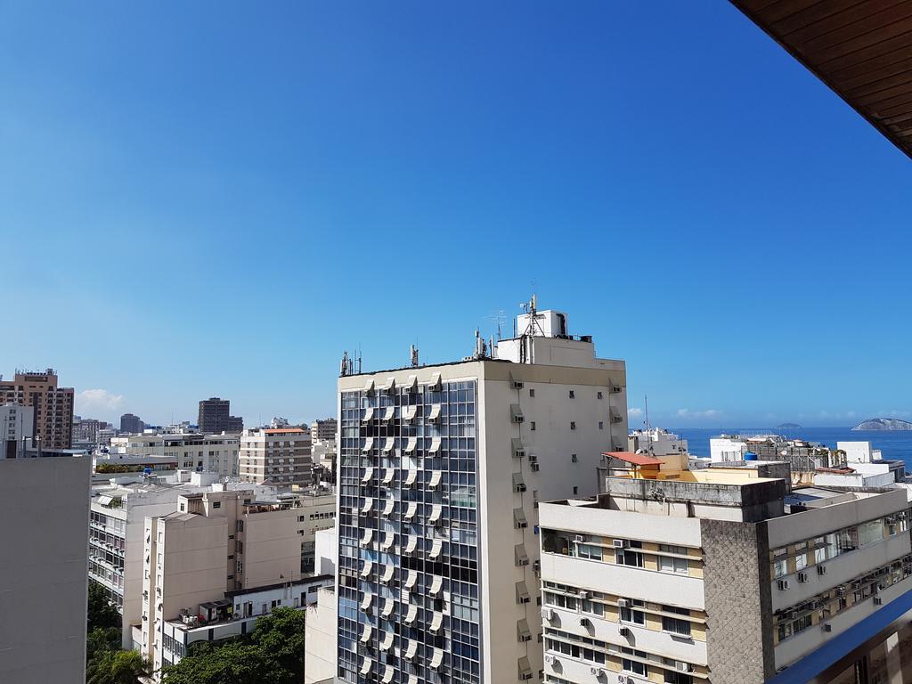 Mc Flats Leblon Ocean Aparthotel Rio de Janeiro Kültér fotó
